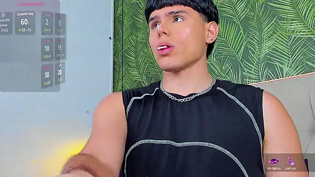 Nathaniel Park online show from April 2026 03:14:01 PM