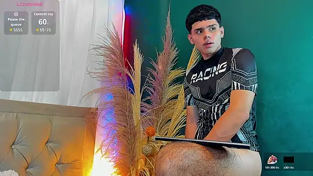 Nathaniel Park online show from October 2025 06:01:02 AM