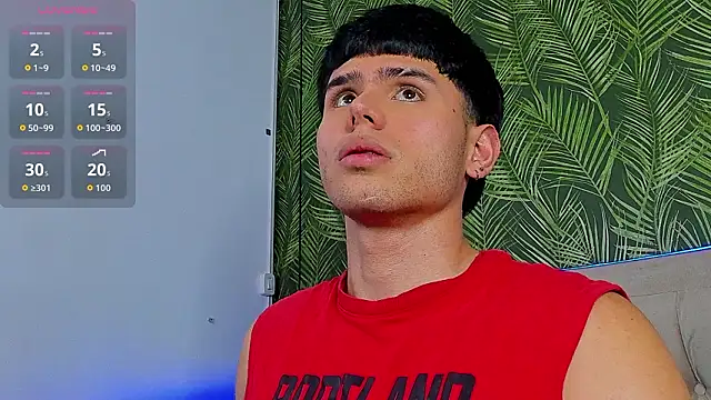 Nathaniel Park online show from March 2026 11:43:01 PM