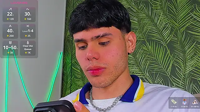 Nathaniel Park online show from February 2026 03:24:02 AM