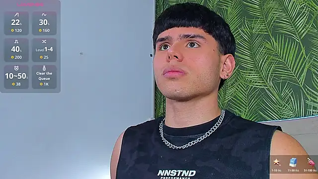 Nathaniel Park online show from March 2026 04:13:01 AM