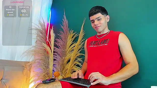 Snapshot of Nathaniel_Park chatting on September 2025 04:35:02 AM Nathaniel Park online show from September 2025 04:35:02 AM