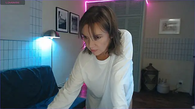 Charline TheFoxTail online show from December 2024 06:42:01 PM