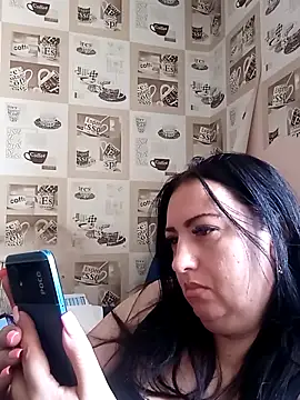 Veronica-Celie online show from October 2025 12:17:02 PM