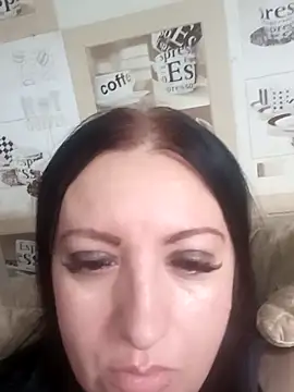 Veronica-Celie online show from December 2025 12:16:01 PM