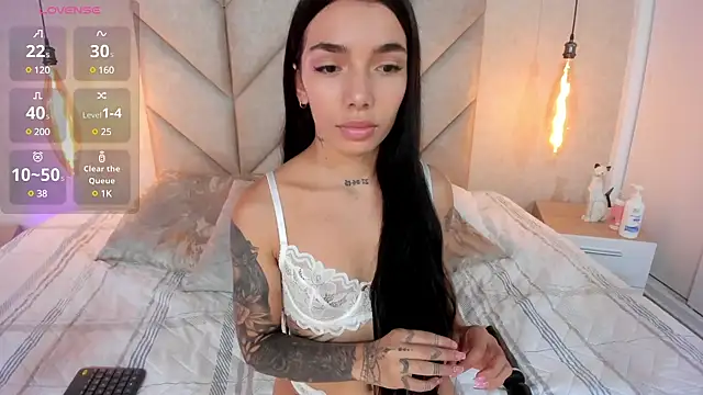Mollymoon1 online show from February 2025 04:07:01 PM