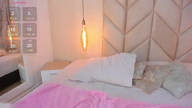 Mollymoon1 online show from March 2025 09:20:01 PM