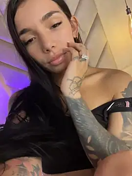 Mollymoon1 online show from January 2025 08:04:01 PM