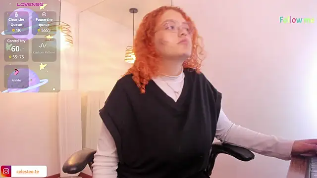 Missbrave1 online show from March 2025 04:12:02 PM