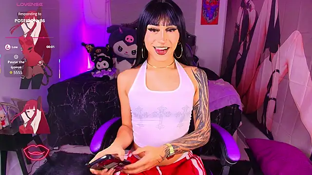 delicioustamara online show from November 2025 04:29:02 AM