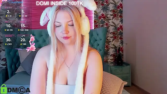 RubyMiaow online show from January 2025 01:37:01 AM