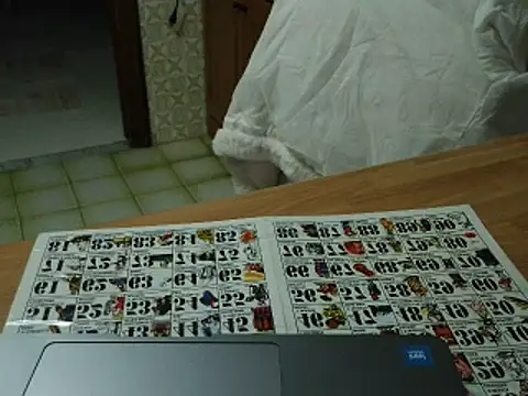 VeneRed online show from November 2025 07:51:02 PM