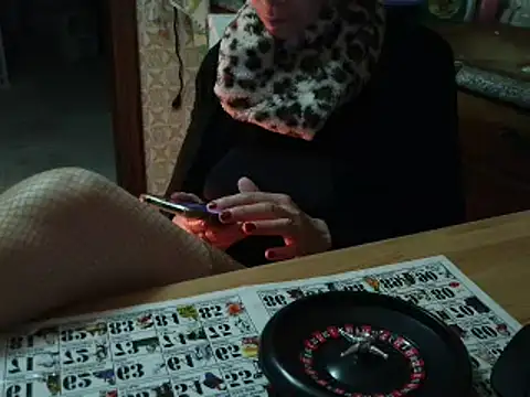 VeneRed online show from October 2025 04:31:01 AM