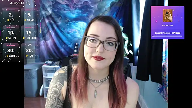 thedaisymoon online show from May 2026 12:27:01 AM