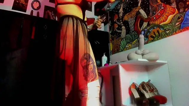 madame ibby online show from July 2026 12:56:01 PM