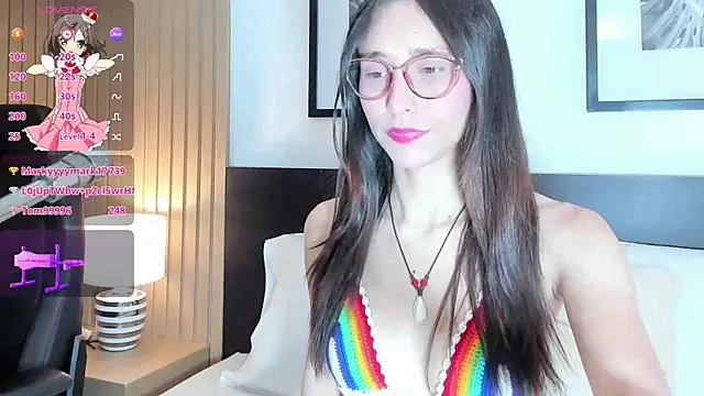 Snapshot of doll_bella_ chatting on June 2026 08:03:02 PM doll bella online show from June 2026 08:03:02 PM