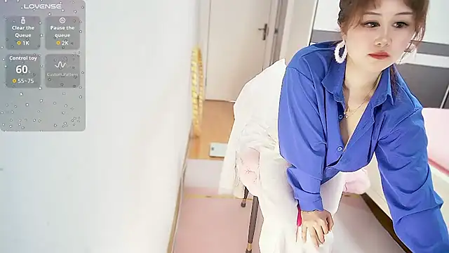 CN-Shanshan online show from March 2026 12:38:01 AM