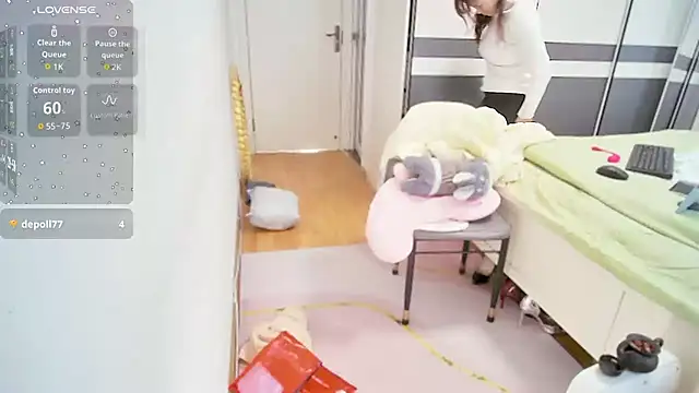 CN-Shanshan online show from January 2026 07:58:01 AM