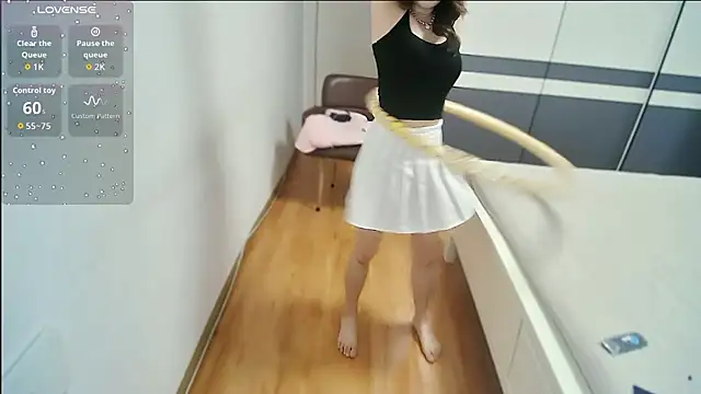 CN-Shanshan online show from April 2026 01:16:02 PM