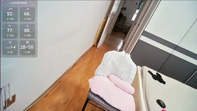 CN-Shanshan online show from April 2026 12:47:02 AM