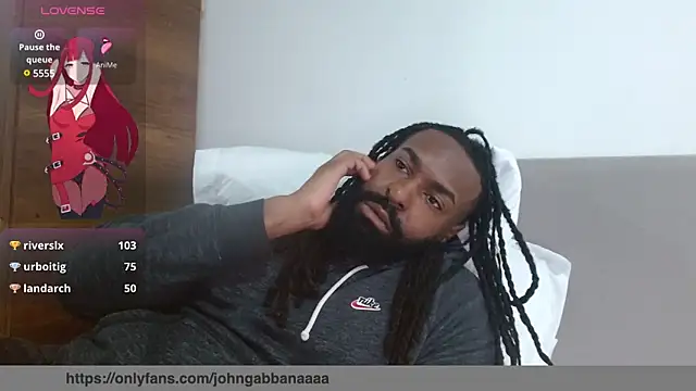 johngabbanaa online show from February 2025 04:14:02 PM