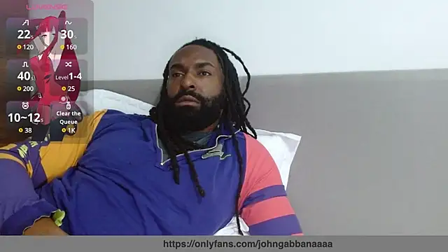 johngabbanaa online show from February 2025 08:11:02 PM