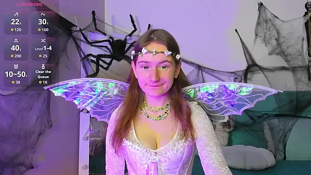 L1ittle kitty  online show from November 2025 06:18:02 AM