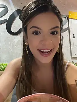 Snapshot of Alisha-Bond chatting on March 2025 11:17:02 PM Alisha-Bond online show from March 2025 11:17:02 PM