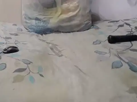 Nickysticky55 online show from January 2025 10:23:01 PM