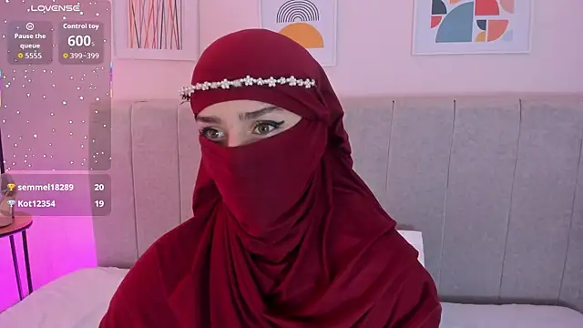 rawiya online show from October 2025 12:15:02 PM