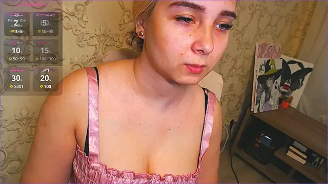 DolphinDreams online show from February 2025 11:09:02 AM
