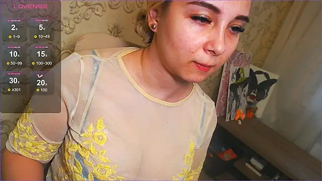 DolphinDreams online show from March 2025 12:47:01 PM