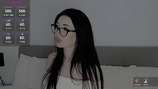 AllisonSky online show from December 2025 03:47:01 PM