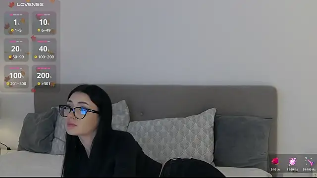 AllisonSky online show from November 2025 01:37:01 PM