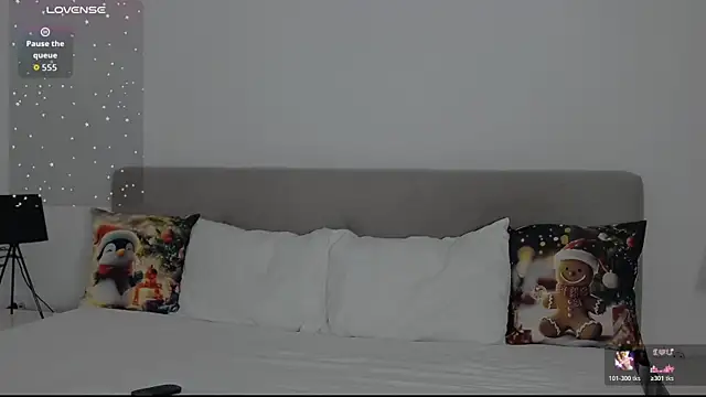 AllisonSky online show from November 2025 04:40:01 PM