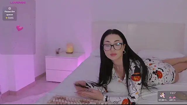 AllisonSky online show from October 2025 11:22:02 AM