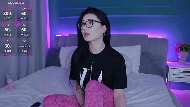 AllisonSky online show from April 2026 03:29:02 PM