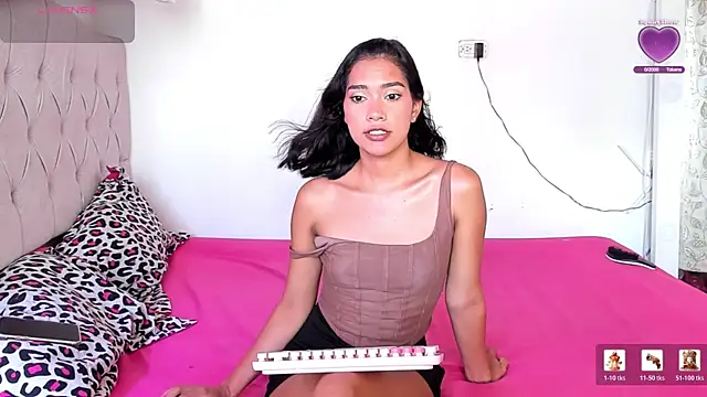 valeriah 7 online show from February 2026 07:03:02 PM