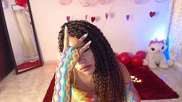 valeriah 7 online show from February 2025 06:34:01 AM
