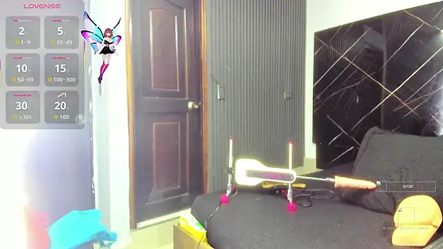 cloee-rabbyt online show from October 2025 11:11:01 AM