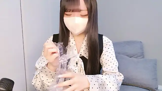 ASUKA ch online show from February 2026 09:57:01 PM