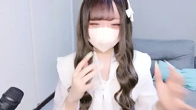 ASUKA ch online show from April 2026 12:19:02 PM