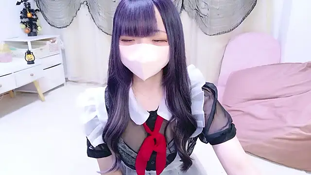 ASUKA ch online show from October 2025 11:29:02 AM