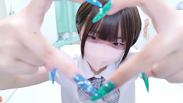 ASUKA ch online show from September 2025 10:54:02 AM