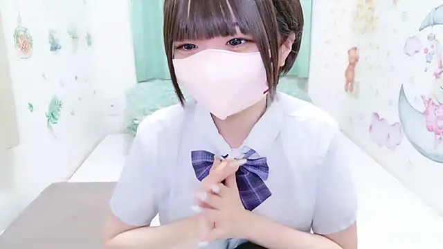 ASUKA ch online show from November 2025 09:15:01 PM