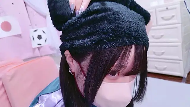 Snapshot of ASUKA_ch chatting on July 2026 08:54:02 AM ASUKA ch online show from July 2026 08:54:02 AM