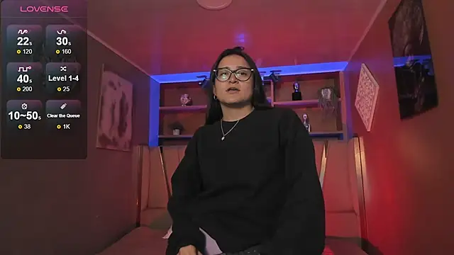 Lucy Williiams online show from October 2025 11:23:02 AM