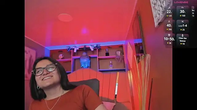 Lucy Williiams online show from October 2025 11:11:02 AM