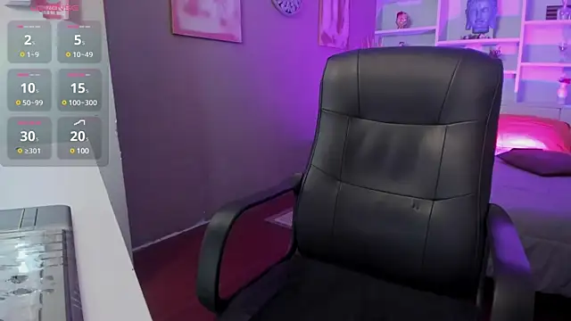 Lucy Williiams online show from March 2025 12:00:02 AM