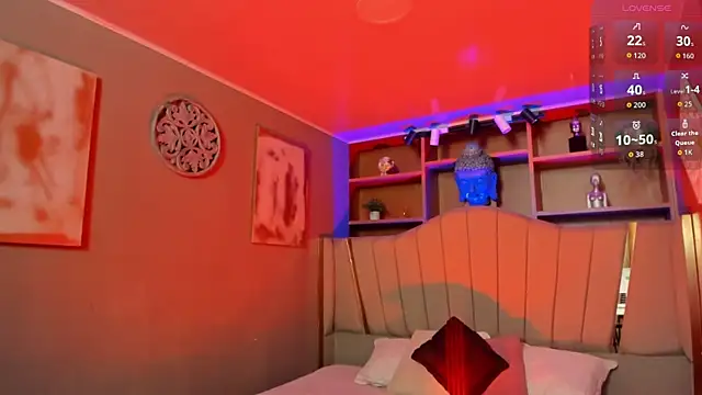 Lucy Williiams online show from October 2025 11:20:02 AM